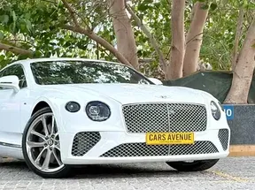 Bentley Continental GT S 2022