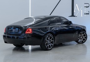 Rolls-Royce Wraith 2015