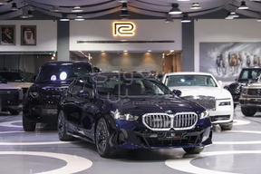 BMW 5 Series 520 2026