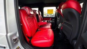 Mercedes-Benz G-Class 63 AMG 2026