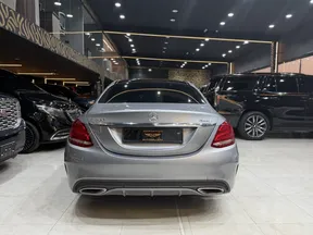 Mercedes-Benz C-Class 300 2015