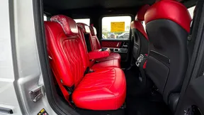 Mercedes-Benz G-Class 63 AMG 2025