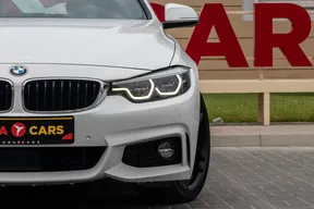 BMW 4 Series 430 2018