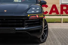 Porsche Cayenne Coupé 2024