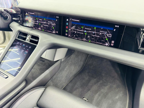 Porsche Taycan 4S 2022