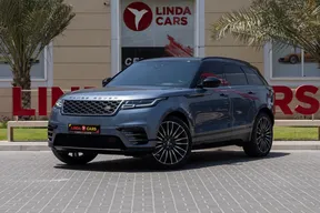 Land Rover Range Rover Velar 2018