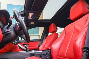 BMW 4 Series 435 2016