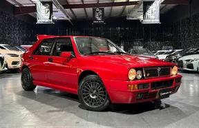 Lancia Delta HF Integrale 1992