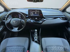 Toyota C-HR 2022
