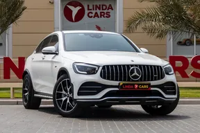 Mercedes-Benz GLC 43 AMG 2020