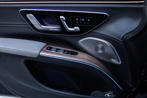 Mercedes-Benz EQS SUV 580 2023