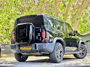 Jetour T2 2024