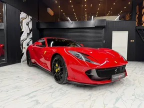 Ferrari 812 Superfast 2020