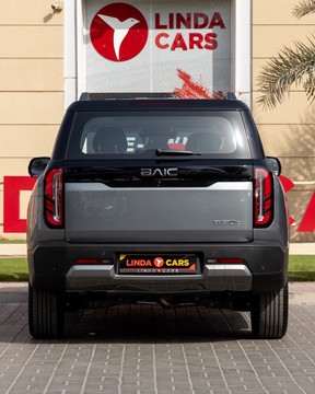 BAIC BJ30 2025