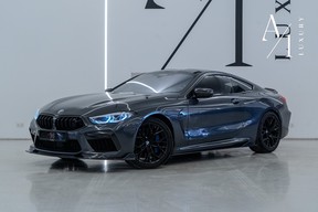 BMW 8 Series M8 Competition 2020