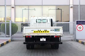 Mitsubishi Fuso Canter 2022