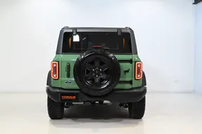 Ford Bronco 2022