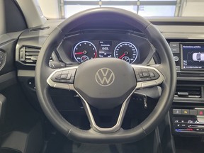 Volkswagen T-Cross 2022