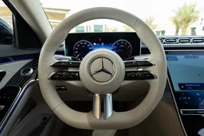 Mercedes-Benz S-Class 580 2024