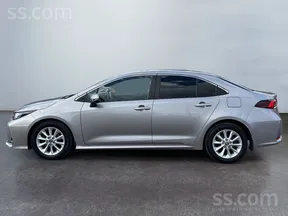 Toyota Corolla 2019