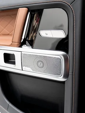 Mercedes-Benz G-Class 63 AMG 2025