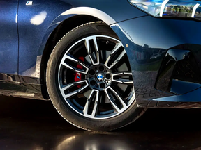 BMW 5 Series 520 2024