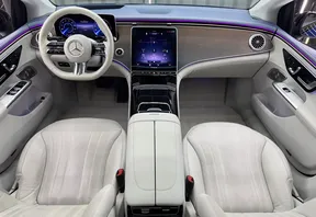 Mercedes-Benz EQE 350+ 2023
