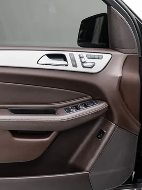 Mercedes-Benz GLE 400 2017