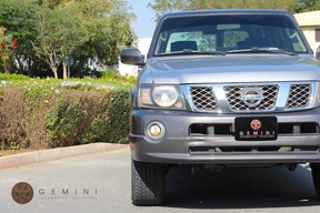 Nissan Patrol Super Safari / Vitic 2017