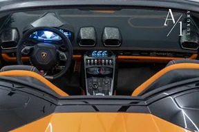 Lamborghini Huracán Spyder 2019