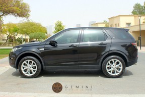 Land Rover Discovery Sport 2016