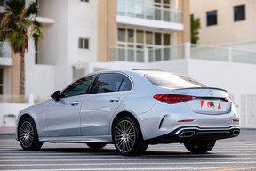 Mercedes-Benz C-Class 260 L 2023