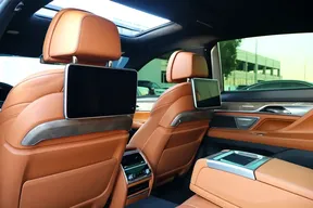 BMW 7 Series 730L 2020