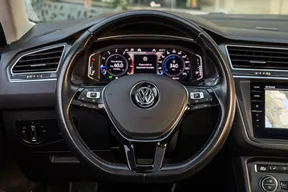 Volkswagen Tiguan 2020