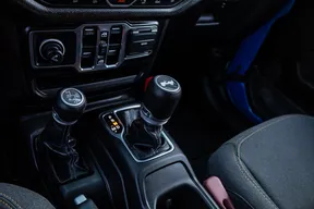 Jeep Wrangler Unlimited 2024