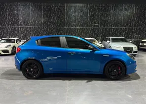 Alfa Romeo Giulietta 2021