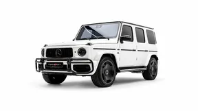 Mercedes-Benz G-Class 63 AMG 2019