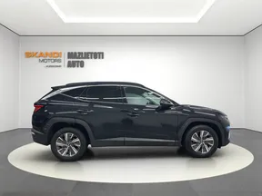 Hyundai Tucson 2022