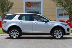 Land Rover Discovery Sport 2018