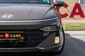Hyundai Accent / Solaris / Verna 2024