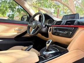 BMW 4 Series 420 Gran Coupe 2017