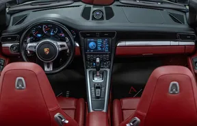 Porsche 911 Turbo 2015