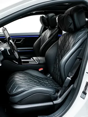 Mercedes-Benz S-Class 500 2021