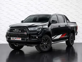 Toyota Hilux 2022