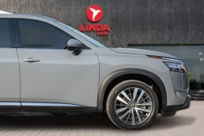 Nissan Pathfinder 2022
