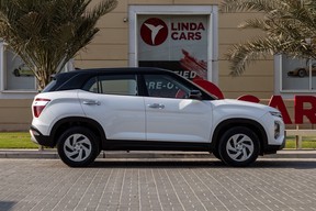 Hyundai Creta 2023