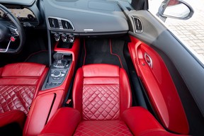 Audi R8 2021