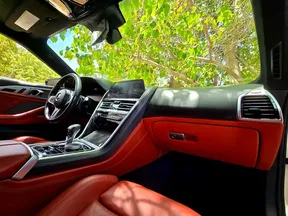 BMW 8 Series M8 2020