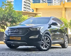 Hyundai Santa Fe 2016