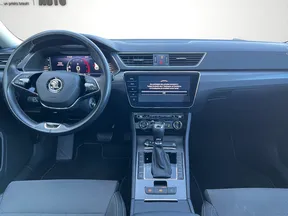 Škoda Superb Combi 2022